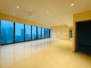 4 BHK Apartment For Rent in Rustomjee Crown, Prabhadevi