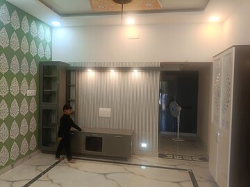 Living Room in 2 BHK Villa at Bathlapalli – for Sale