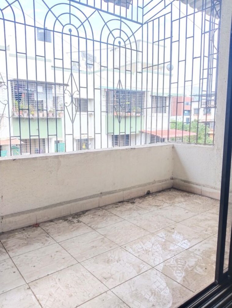 Balcony, hari-mahal-chs 1 Bedroom 500 Sq.Ft. Apartment In New Panvel East Navi Mumbai 9986627