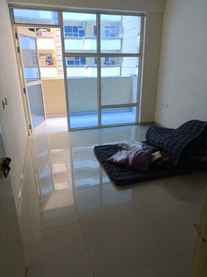 Living Room in 2 BHK Apartment at Pyramid Fusion Homes, Sector 70a – for Rent