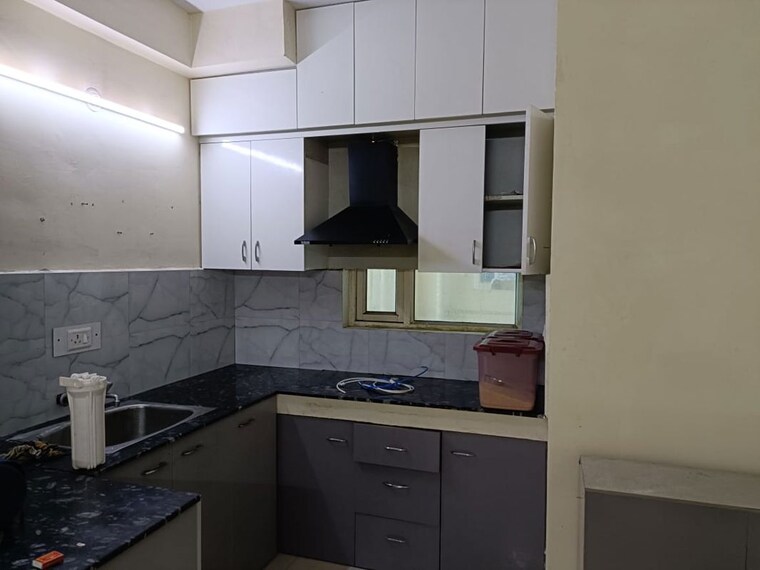 Kitchen, pyramid-fusion-homes 2 Bedroom 680 Sq.Ft. Apartment In Sector 70a Gurgaon 9986633