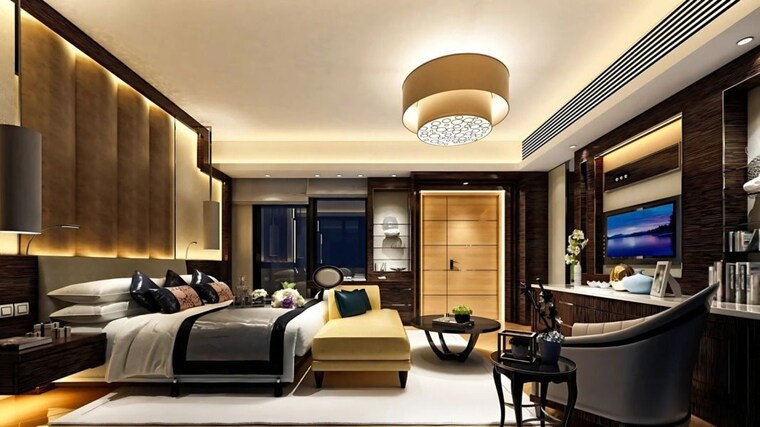 Gym, elan-the-emperor 4 Bedroom 4640 Sq.Ft. Apartment In Sector 106 Gurgaon 9986635