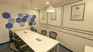 Team Area in  Office Space at Citi Point, Andheri East – for Rent