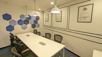 Team Area in  Office Space at Citi Point, Andheri East – for Rent