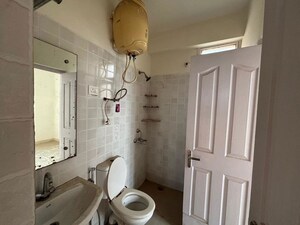Bathroom in 3 BHK Apartment at Tulip Orange, Sector 70 – for Sale