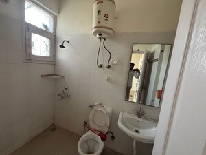 Bathroom in 3 BHK Apartment at Tulip Orange, Sector 70 – for Sale