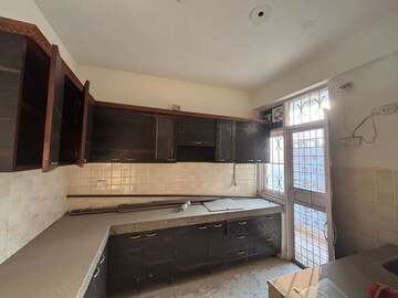Kitchen in 3 BHK Apartment at Tulip Orange, Sector 70 – for Sale