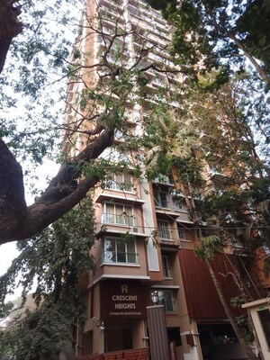 3 BHK Apartment For Rent in Harshmaan Crescent Heights, Borivali West