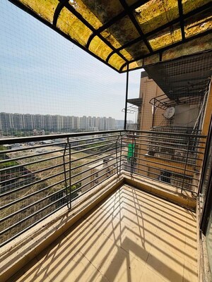 Staircase in 3 BHK Apartment at Tulip White, Sector 69 – for Sale