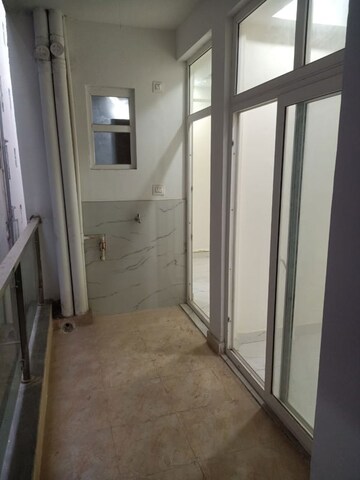 Building Lobby in 2 BHK Apartment at Mascot Soho Sports City, Bisrakh Jalalpur – for Rent