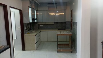 Kitchen in 2 BHK Apartment at Sector 16 A Dwarka – for Rent