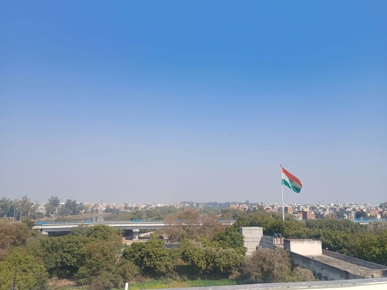 Exterior View, sector 16 a dwarka 2 Bedroom 720 Sq.Ft. Apartment In Sector 16 A Dwarka Delhi 9986641