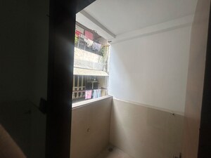 Building Lobby in 4 BHK Apartment at Roopram Nagar – for Sale