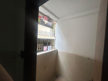 Building Lobby in 4 BHK Apartment at Roopram Nagar – for Sale