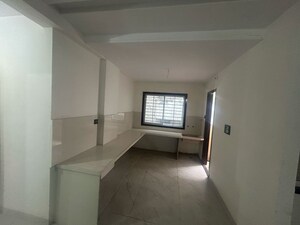 Building Lobby in 4 BHK Apartment at Roopram Nagar – for Sale