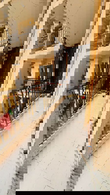 3 BHK Apartment For Rent in Amrapali La Galleria