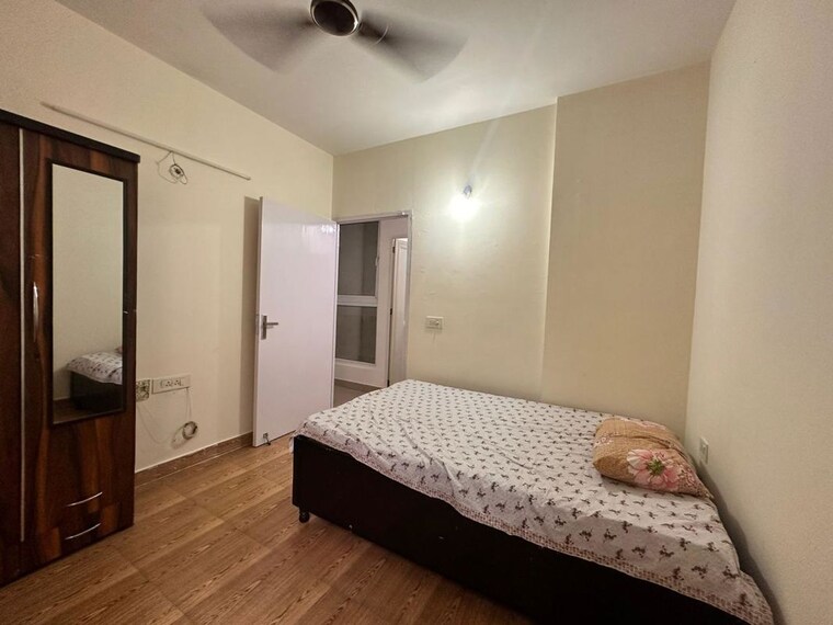 Master Bedroom, tulip-lemon 2 Bedroom 526 Sq.Ft. Apartment In Sector 69 Gurgaon 9986660