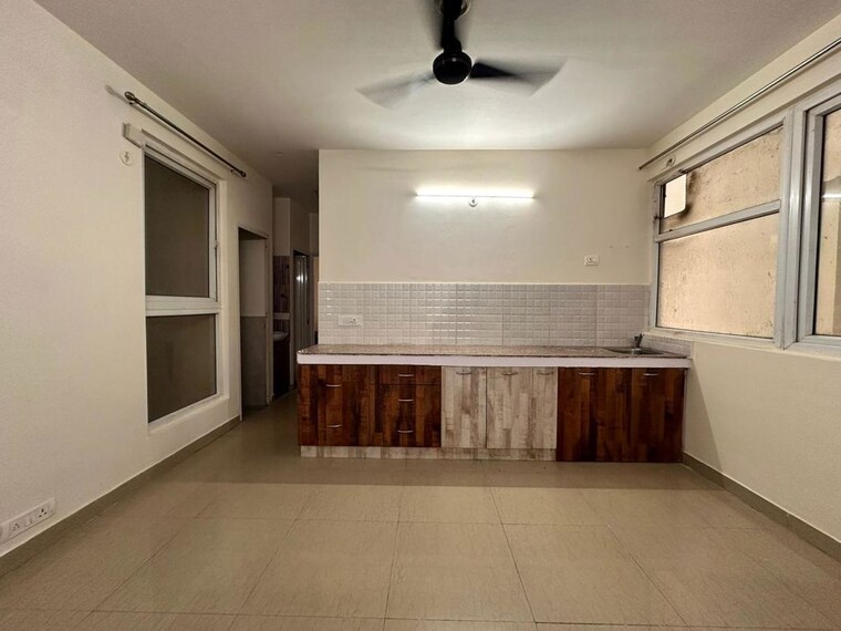 Kitchen, tulip-lemon 2 Bedroom 526 Sq.Ft. Apartment In Sector 69 Gurgaon 9986660