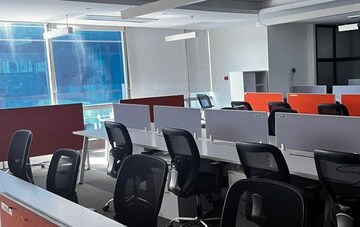 Team Area in  Office Space at Chakala – for Rent