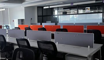 Team Area in  Office Space at Chakala – for Rent