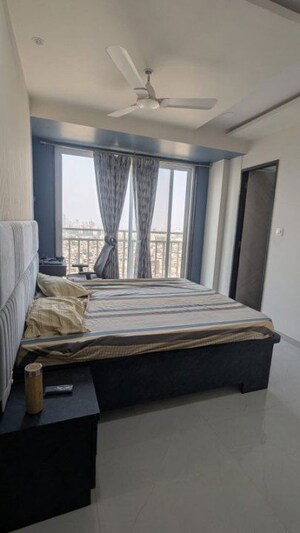 Bedroom in 3 BHK Independent House at Gami Jade, Vashi Sector 26 – for Sale