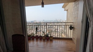Balcony in 3 BHK Independent House at Gami Jade, Vashi Sector 26 – for Sale