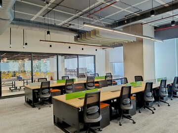 Team Area in  Office Space at Kanakia Spaces Wall Street, Andheri East – for Rent