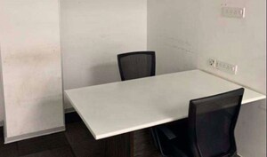 Team Area in  Office Space at Bonanza, Andheri East – for Rent