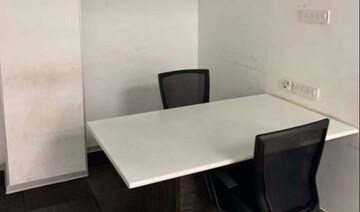 Team Area in  Office Space at Bonanza, Andheri East – for Rent