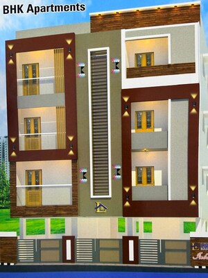 2 BHK Builder Floor For Sale in Irumbuliyur