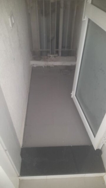 Building Lobby in 3 BHK Apartment at Sheth Athena, Laxmi Nagar – for Rent