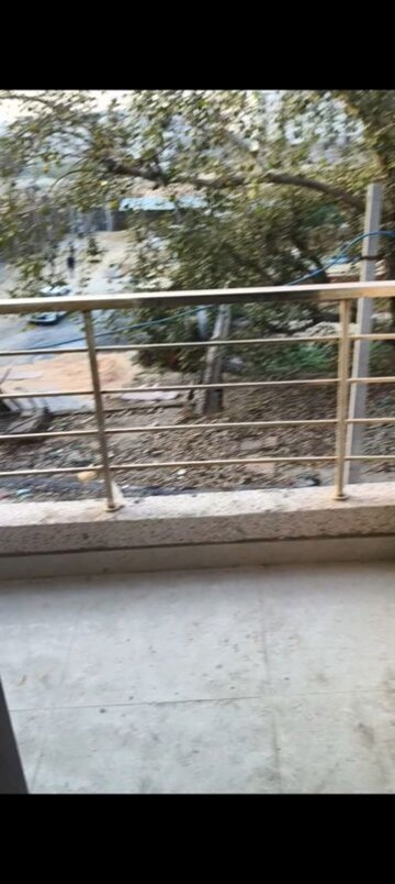 Balcony in 2 BHK Builder Floor at Bindal Enclave, Phi Iv Greater Noida – for Rent