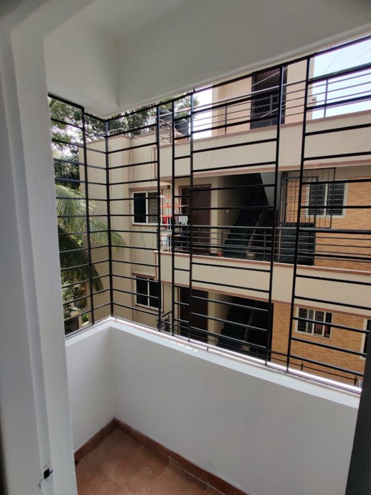 Balcony, jp nagar phase 7 3 Bedroom 1700 Sq.Ft. Apartment In Jp Nagar Phase 7 Bangalore 9960577