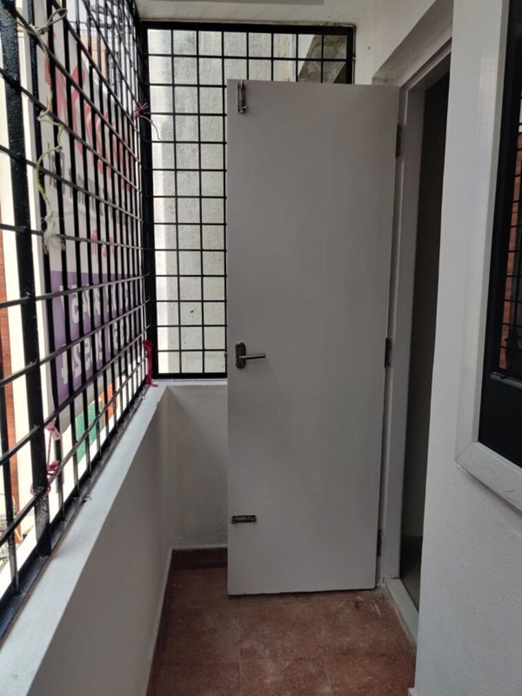 Balcony, jp nagar phase 7 3 Bedroom 1700 Sq.Ft. Apartment In Jp Nagar Phase 7 Bangalore 9960577