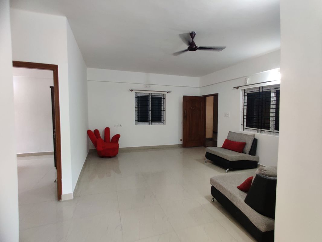 3 BHK Apartment For Sale in JP Nagar Phase 7