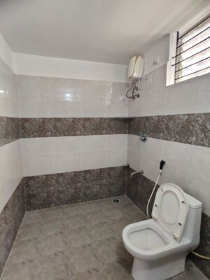 Bathroom in 3 BHK Apartment at Jp Nagar Phase 7 – for Sale