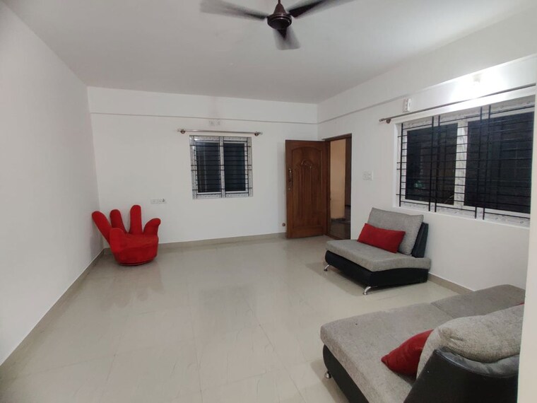 Living Room, jp nagar phase 7 3 Bedroom 1700 Sq.Ft. Apartment In Jp Nagar Phase 7 Bangalore 9960577