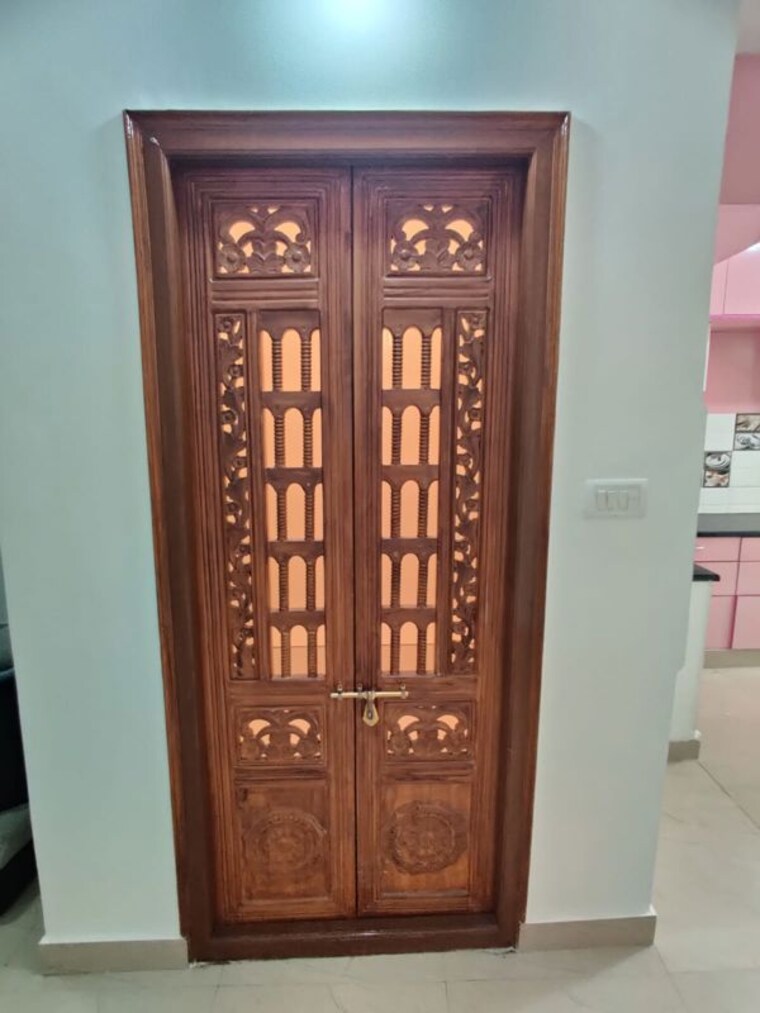 Exterior View, jp nagar phase 7 3 Bedroom 1700 Sq.Ft. Apartment In Jp Nagar Phase 7 Bangalore 9960577