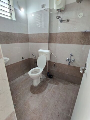 Bathroom in 3 BHK Apartment at Jp Nagar Phase 7 – for Sale