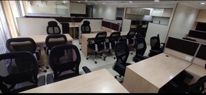 Team Area in  Office Space at Pearl Plaza Andheri, Andheri East – for Rent