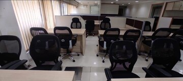 Team Area in  Office Space at Pearl Plaza Andheri, Andheri East – for Rent