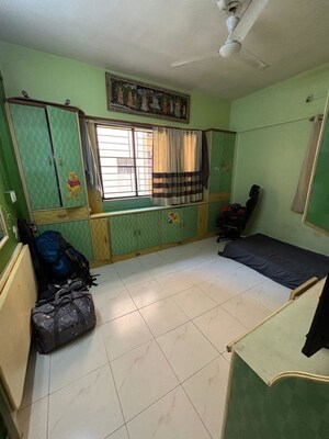 Team Area in 2 BHK Apartment at Nandan Vatsalya Nagri, Kothrud – for Rent