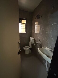 2 BHK + Study Room Apartment For Rent in Nandan Vatsalya Nagri