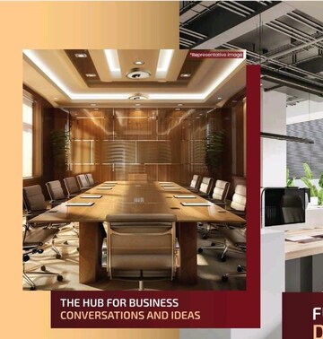 Gym in  Office Space at Emperia C2, Turbhe – for Sale