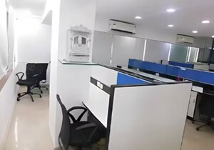Team Area in  Office Space at Andheri East – for Rent
