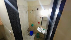 Bathroom in 2 BHK Apartment at Sai Venkata Astoria Royals, Ravet – for Rent