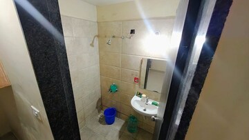 Bathroom in 2 BHK Apartment at Sai Venkata Astoria Royals, Ravet – for Rent