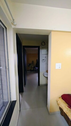 Building Lobby in 2 BHK Apartment at Sai Venkata Astoria Royals, Ravet – for Rent