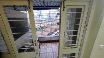 Balcony in 2 BHK Apartment at Sai Venkata Astoria Royals, Ravet – for Rent