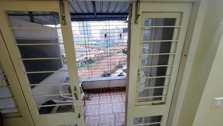 Balcony, sai-venkata-astoria-royals 2 Bedroom 950 Sq.Ft. Apartment In Ravet Pune 9986724
